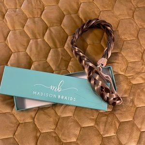 Madison Braids Adjustable Headband
